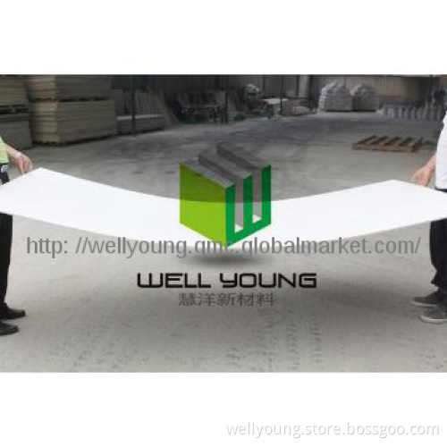 light gague steel out cladding panel